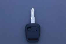 Корпус ключа Nissan  NSN11 1 кнопка