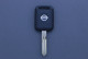 Корпус ключа Nissan  NSN14 2 кнопки + паніка (без кнопок)
