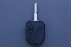 Корпус ключа Chevrolet  HU43 3 кнопки