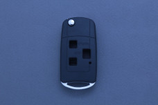 Корпус ключа Lexus  LEX48 3 кнопки