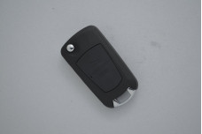 Корпус ключа Opel  HU100 2 кнопки