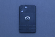 Корпус пульта Mazda SMART  2 кнопки