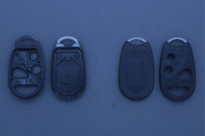 Корпус ключа Nissan