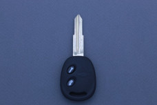 Корпус ключа Chevrolet  YM28 2 кнопки