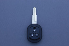 Корпус ключа Chevrolet   3 кнопки