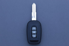 Корпус ключа Chevrolet  DWO5 3 кнопки