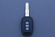 Корпус ключа Chevrolet  DWO5 3 кнопки