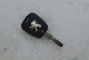 Корпус ключа Peugeot  NE78 2 кнопки