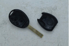 Корпус ключа Mini Cooper HU100P 2 кнопки
