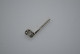 Корпус ключа VW  HU66P 3 кнопки + паніка (під штіфт)