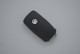 Корпус ключа VW  HU66P 3 кнопки + паніка (під штіфт)
