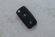 Корпус ключа VW  HU66P 2 кнопки