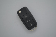 Корпус ключа VW   3 кнопки
