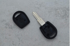 Корпус ключа Chery (під чіп)
