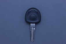 Корпус ключа Chevrolet HU46 (під чіп)