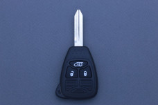 Корпус ключа Chrysler  CY24 3 кнопки
