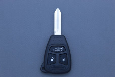 Корпус ключа Chrysler  CY24 3 кнопки