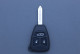 Корпус ключа Chrysler  CY24 3 кнопки