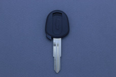 Корпус ключа Chevrolet (під чіп)