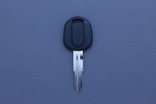 Корпус ключа Chevrolet DWO5T6 (під чіп)