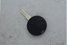 Корпус ключа Smart YM23 3 кнопки