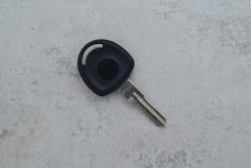 Корпус ключа Opel HU46R (під чіп)