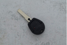 Корпус ключа Skoda / VW  HU66 2 кнопки (Lock / Unlock)
