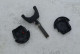 Корпус ключа Skoda/VW  HU66 2 кнопки (Lock/Unlock)