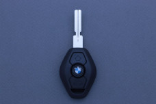 Корпус ключа BMW  HU58P 3 кнопки