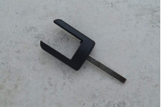 Корпус ключа Opel  HU100