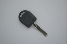 Корпус ключа Seat / Skoda HU66 (під чіп)