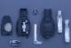 Корпус пульта Mercedes/Xhorse SMART 3 кнопки HU64