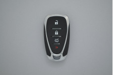 Корпус пульта Chevrolet SMART  3 кнопки + паніка