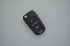 Корпус ключа Hyundai TOY48 3 кнопки