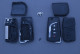 Корпус ключа Toyota TOY48 3 кнопки + паніка