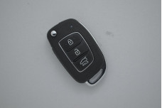 Корпус ключа Hyundai   3 кнопки