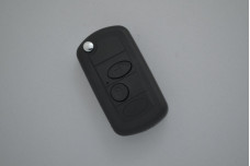 Корпус ключа Land Rover  NE75 2 кнопки