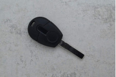 Корпус ключа Fiat SIP22 (під чіп)