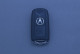 Корпус ключа Acura  HON66 3 кнопки