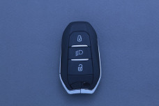 Корпус пульта Citroen SMART VA2 3 кнопки (світло)
