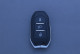 Корпус пульта Citroen SMART VA2 3 кнопки (світло)