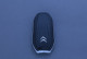 Корпус пульта Citroen SMART VA2 3 кнопки (світло)