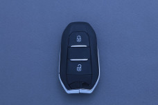 Корпус пульта Citroen SMART HU83 2 кнопки