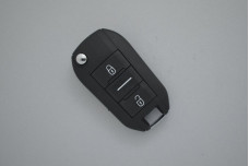 Корпус ключа Citroen  VA2 2 кнопки