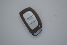 Корпус пульта Hyundai SMART  3 кнопки