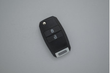 Корпус ключа KIA  TOY40 2 кнопки