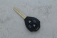 Корпус ключа Toyota  TOY43 4 кнопки
