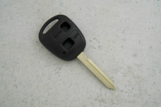 Корпус ключа Toyota TOY47 2 кнопки