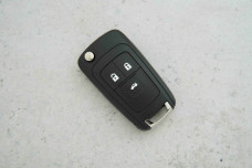 Корпус пульта Opel HU100 3 кнопки