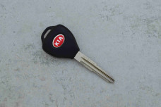 Корпус ключа KIA 3 (під чіп)